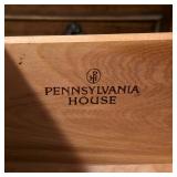 Vintage Louis XV chest of drawers by Pennsylvania House