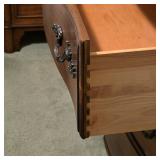 Vintage Louis XV chest of drawers by Pennsylvania House