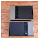 Bose 301 Series II speakers
