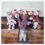 Beanie Baby collection