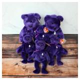 Princess Diana Beanie Babies and Beanie Buddies