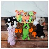 Beanie Baby collection