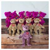 Beanie Baby collection