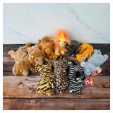 Beanie Baby collection