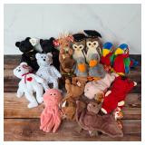 Beanie Baby collection