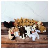 Beanie Baby collection
