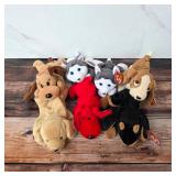 Beanie Baby collection
