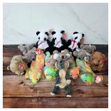 Beanie Baby collection