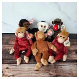 Beanie Baby collection
