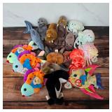 Beanie Baby collection