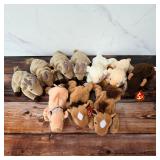 Beanie Baby collection