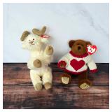 Beanie Baby collection