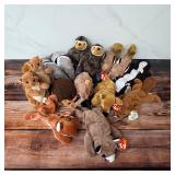 Beanie Baby collection