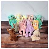 Beanie Baby collection