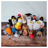 Beanie Baby collection