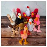 Beanie Baby collection