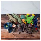 Beanie Baby collection