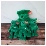 Beanie Baby collection