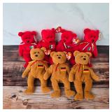 Beanie Baby collection