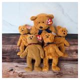 Beanie Baby and Beanie Buddy collection
