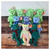 Beanie Baby collection