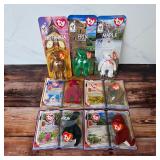 Beanie Baby collection