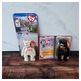 Beanie Baby collection