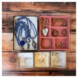 Jewelry from Lori Lori, Gigenchy, Swarovski, Amy Kahn Russell, Lori Bonn, Nordstrom, and more