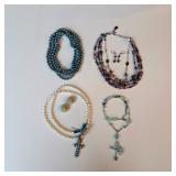 Jewelry from Lori Lori, Gigenchy, Swarovski, Amy Kahn Russell, Lori Bonn, Nordstrom, and more