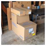 Toto toilet with electronic bidet