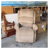 Power lift recliner