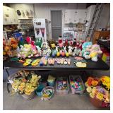 Spring and Easter decorations