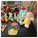 Spring and Easter decorations