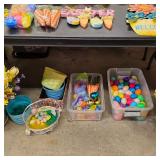 Spring and Easter decorations