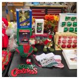 Christmas decorations