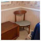 Mid century modern chair