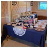 Fine china and vintage porcelain