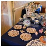Fine china and vintage porcelain