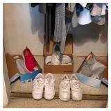 Clothing, shoes, purses, and accessories