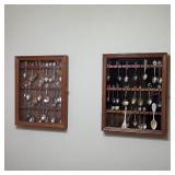 Vintage and antique spoons