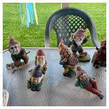 Yard gnomes