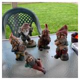 Yard gnomes