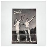 1950s "Raider" magazines from the US Air Forces USAFE 86th FIghter-Bomber Wing