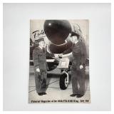 1950s "Raider" magazines from the US Air Forces USAFE 86th FIghter-Bomber Wing