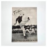 1950s "Raider" magazines from the US Air Forces USAFE 86th FIghter-Bomber Wing