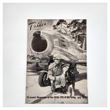 1950s "Raider" magazines from the US Air Forces USAFE 86th FIghter-Bomber Wing