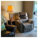 Power reclining chair