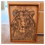 "Lion" by Rogert Regis Dvorak