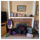 Books, travel bags, computer bags, suitcases, and more