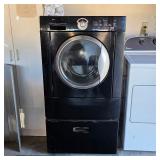 Frigidaire washing machine